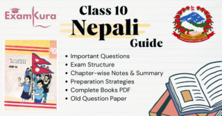 SEE Class 10 Nepali Guide 2082 | Complete Chapter Notes & Summary