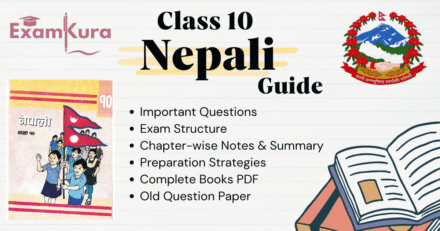 SEE Class 10 Nepali Guide 2082 | Complete Chapter Notes & Summary