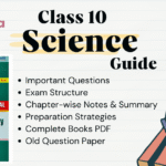 SEE Class 10 Science Guide 2082 | Complete Chapter Notes & Summary