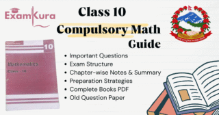 SEE Class 10 Compulsory Math Guide 2082 | Complete Chapter Notes & Summary